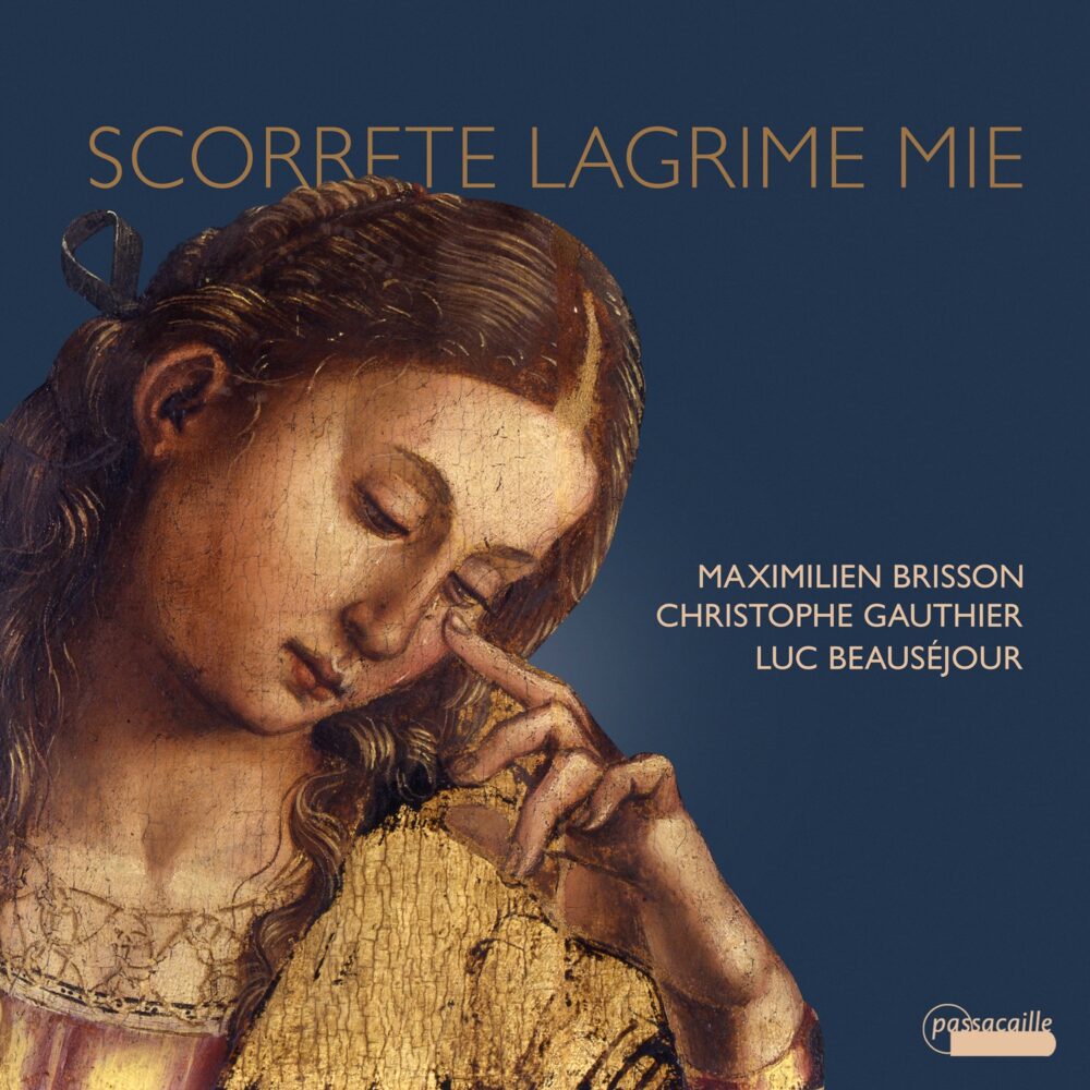 Scorrete Lagrime Mie.